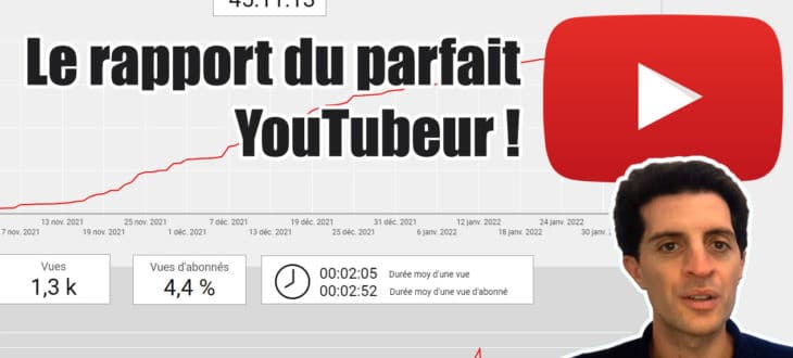 Comment construire un rapport personnalisé pour ma chaîne YouTube avec Google Data Studio